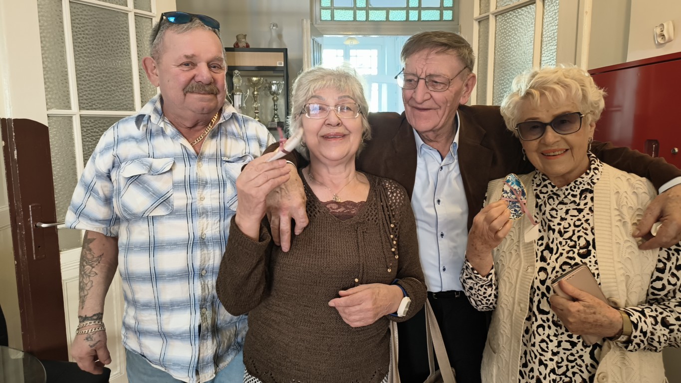 Przedłużone świętowanie Dnia Kobiet w „Bezpiecznej Przystani”