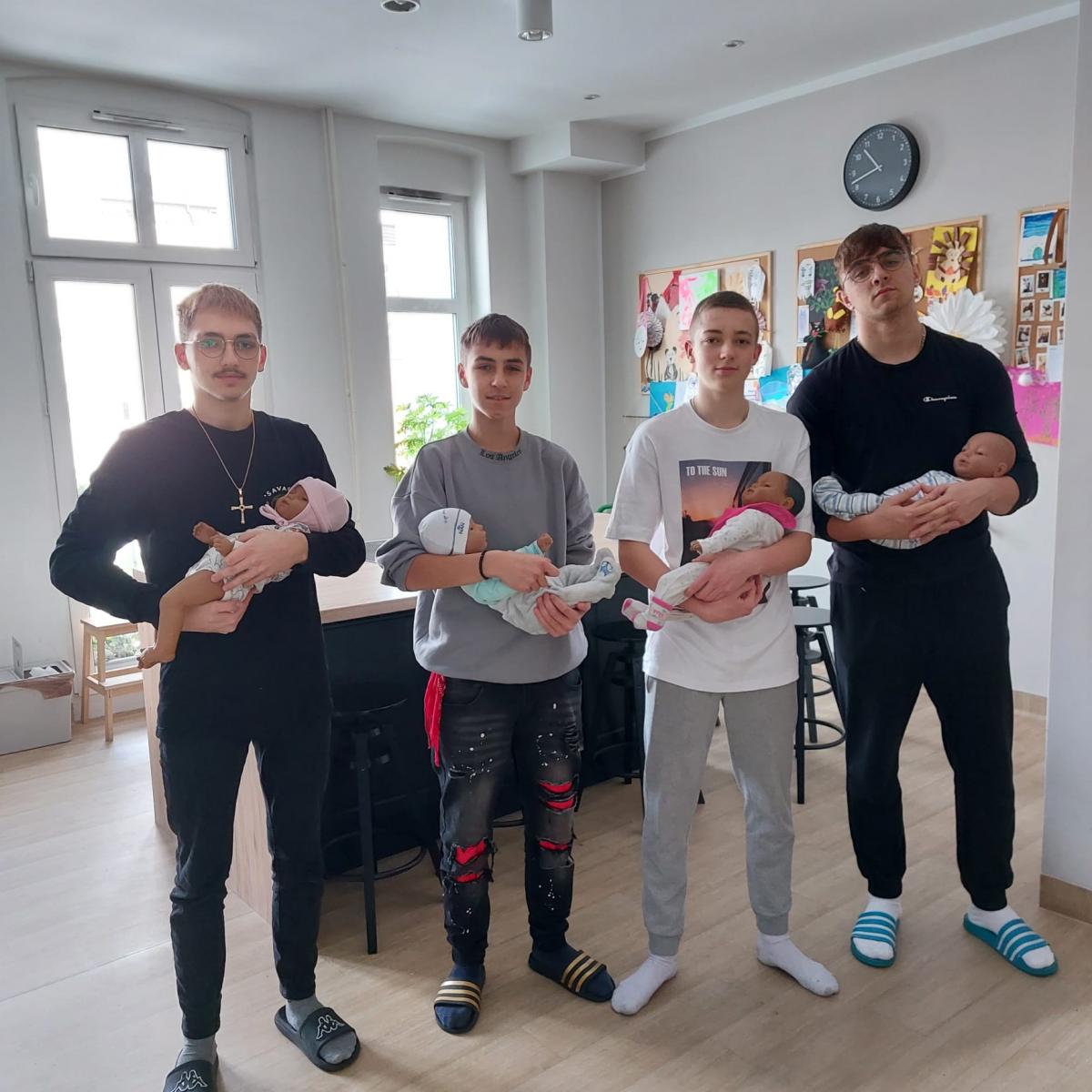 Weekend samodzielności w