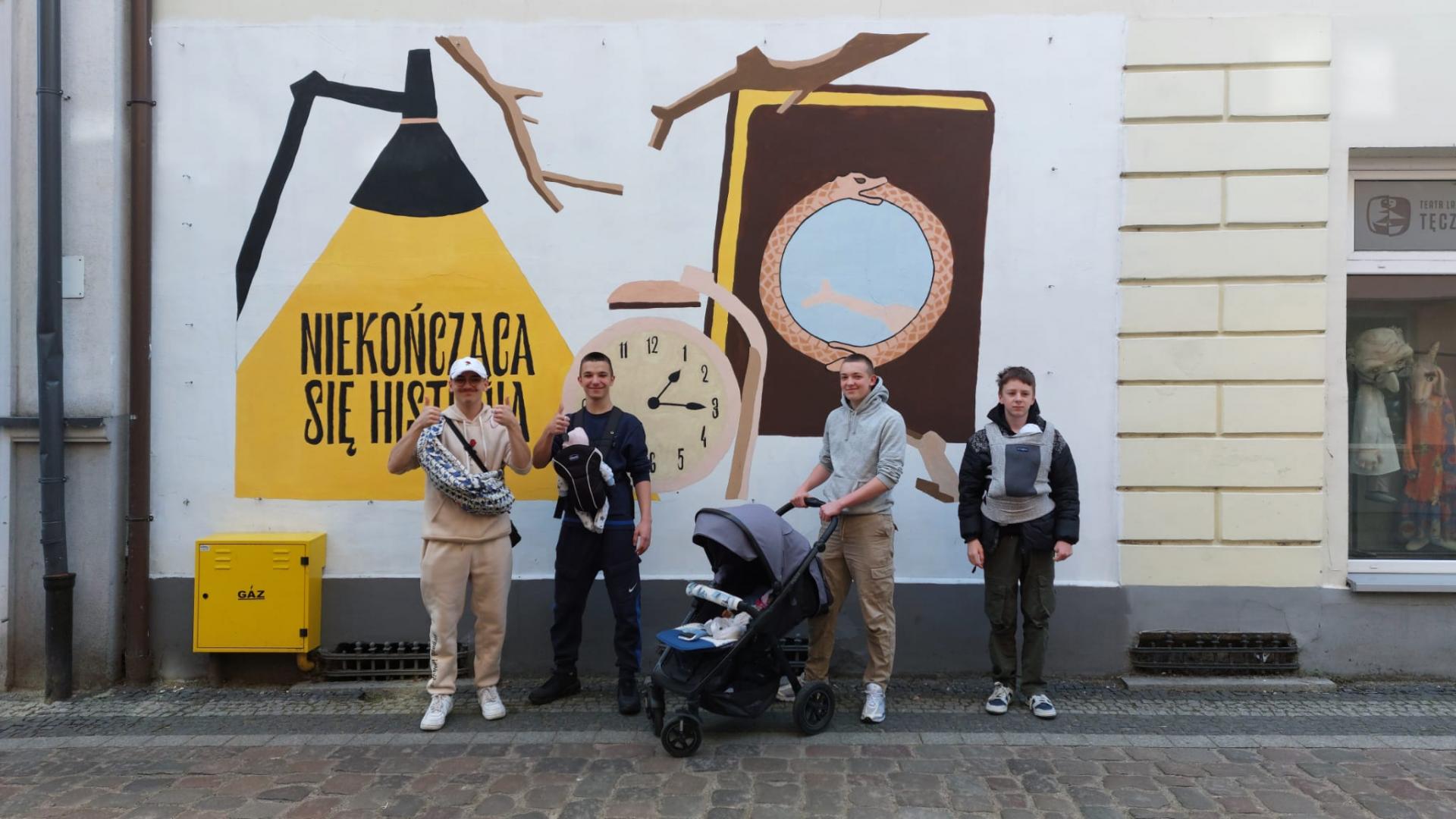 Weekend samodzielności w