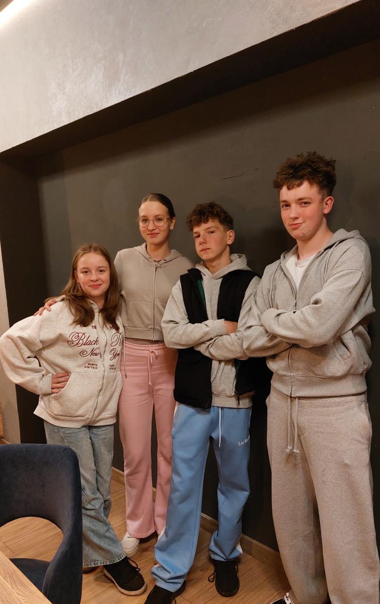 Smaki, emocje i doświadczenia – młodzież odkrywa samodzielność