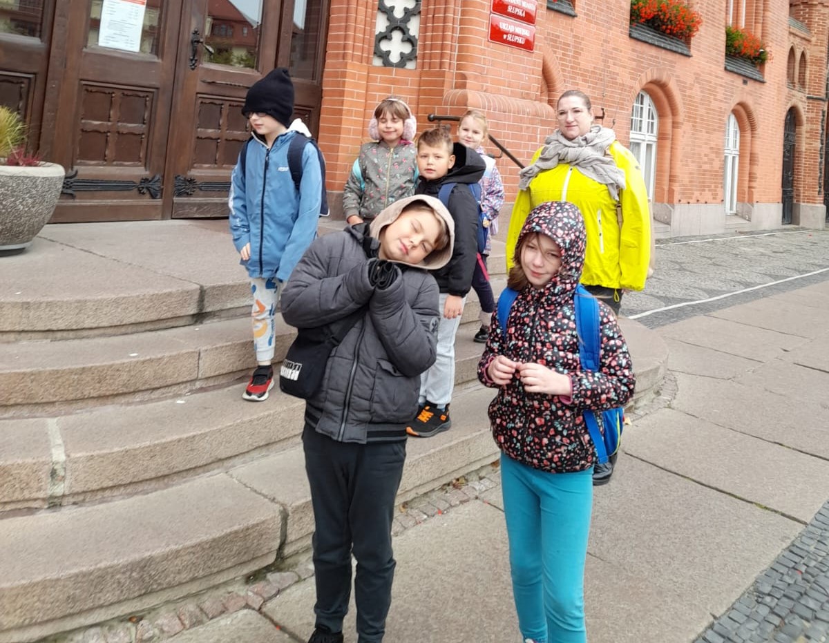 TUS w terenie – nauka samodzielności i współpracy w miejskiej przestrzeni