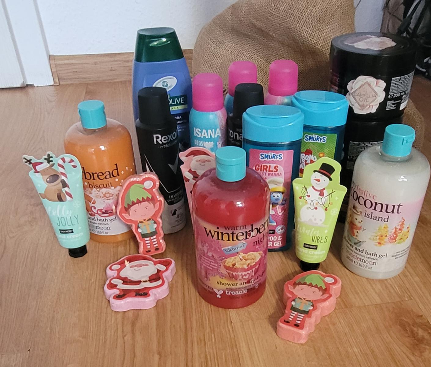 Dziękujemy Pani Ewelinie - naszej Mikołajce