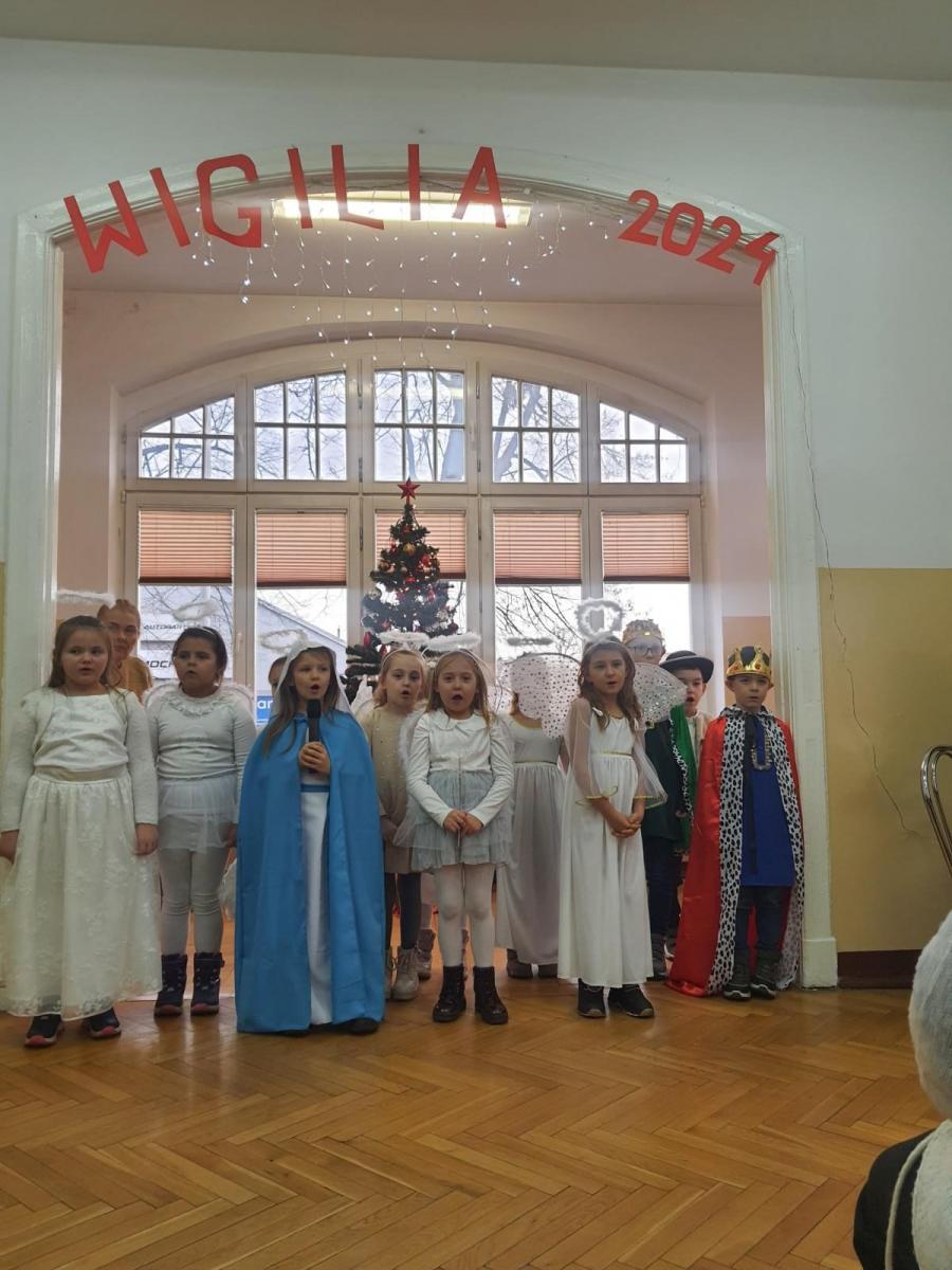 Jasełka w DDPS 