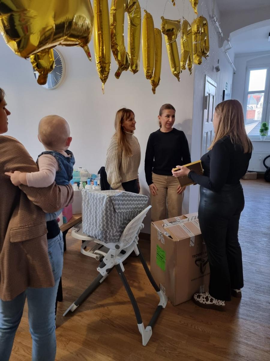 Siła kobiet dla kobiet