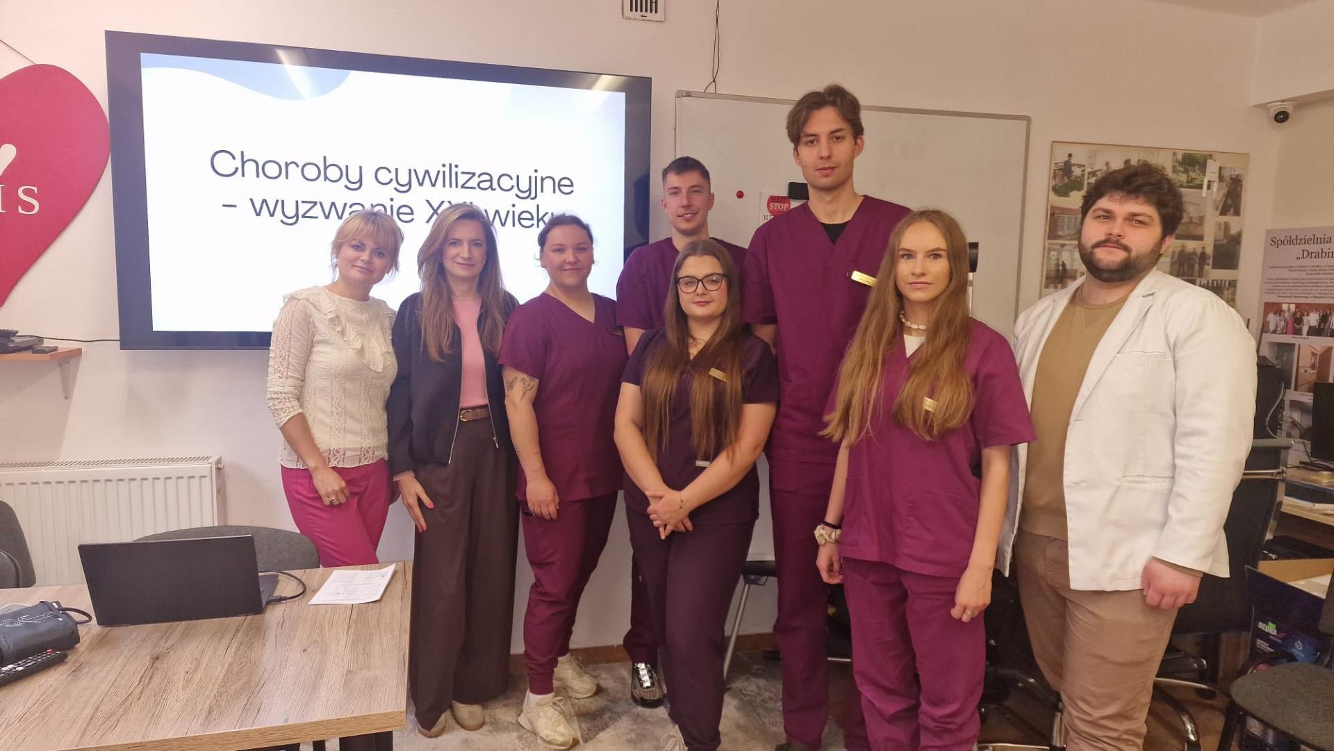 Kolejne działania w ramach projektu „Aktywność IV”
