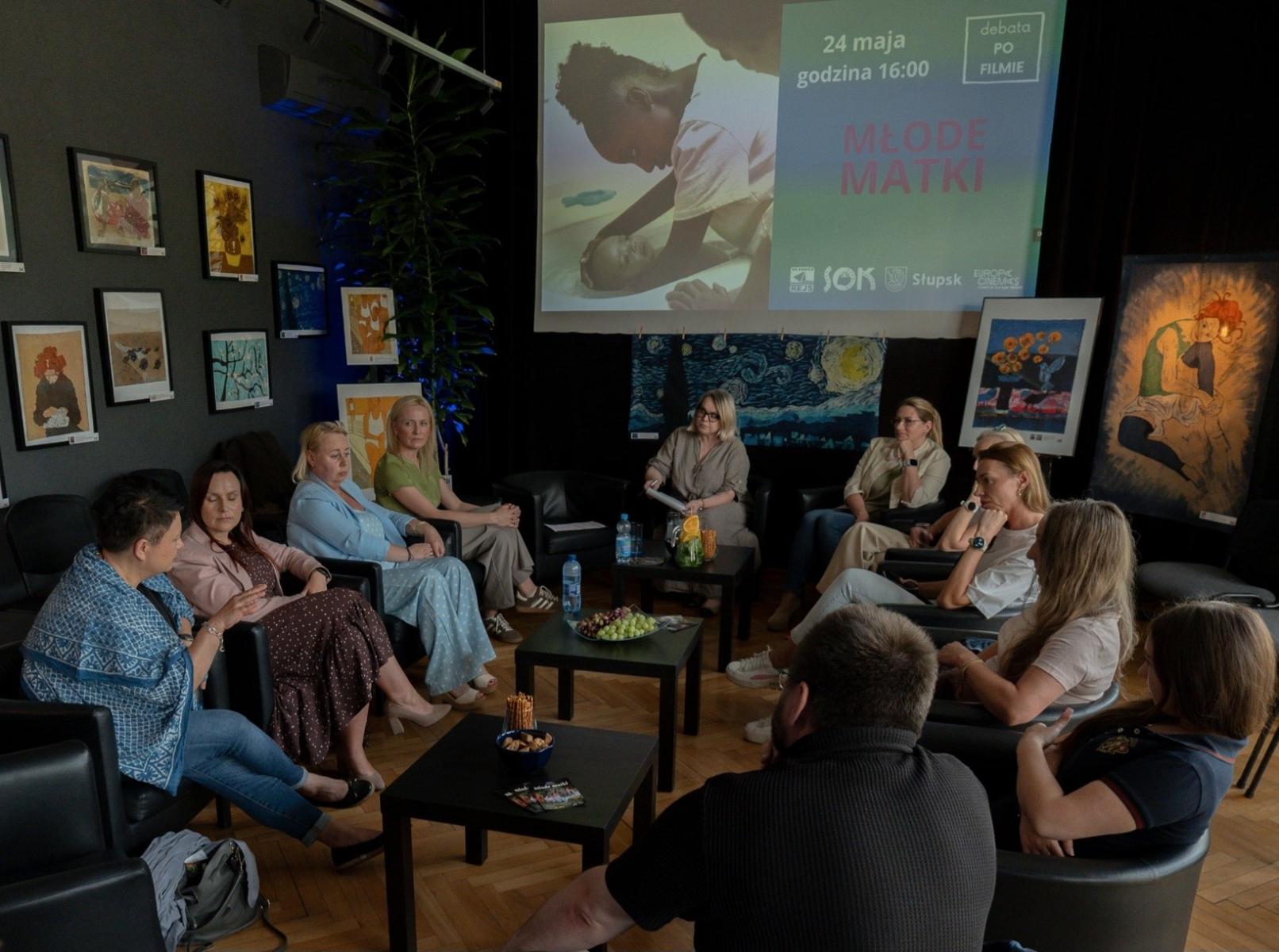 „Młode matki” – film, który stał się początkiem ważnej rozmowy