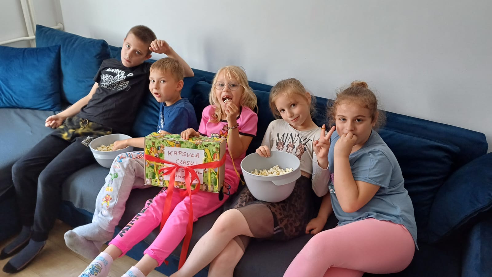 Podsumowanie zajęć w Pracowni Samodzielności