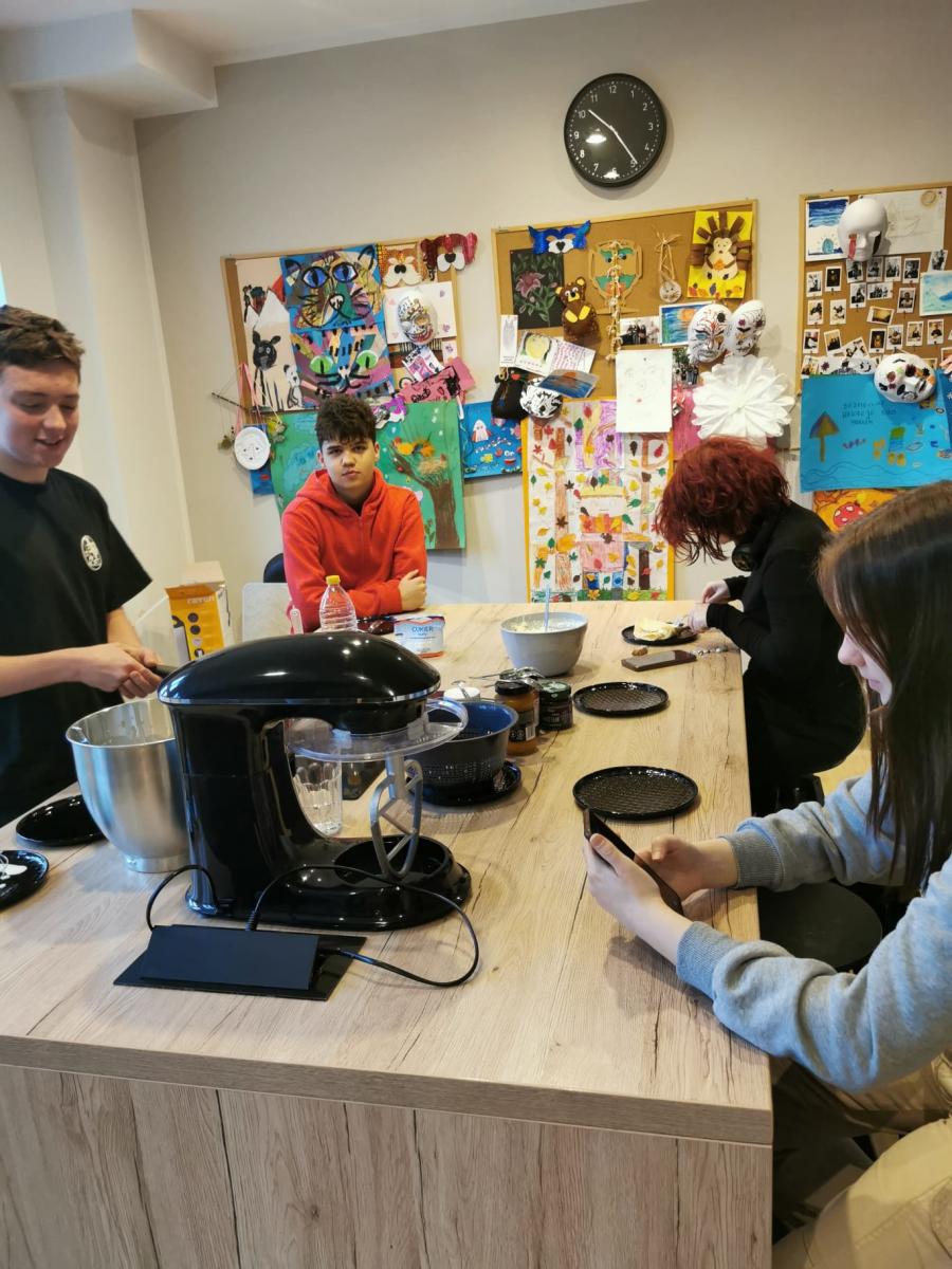 Aktywny weekend w Pracowni Samodzielności