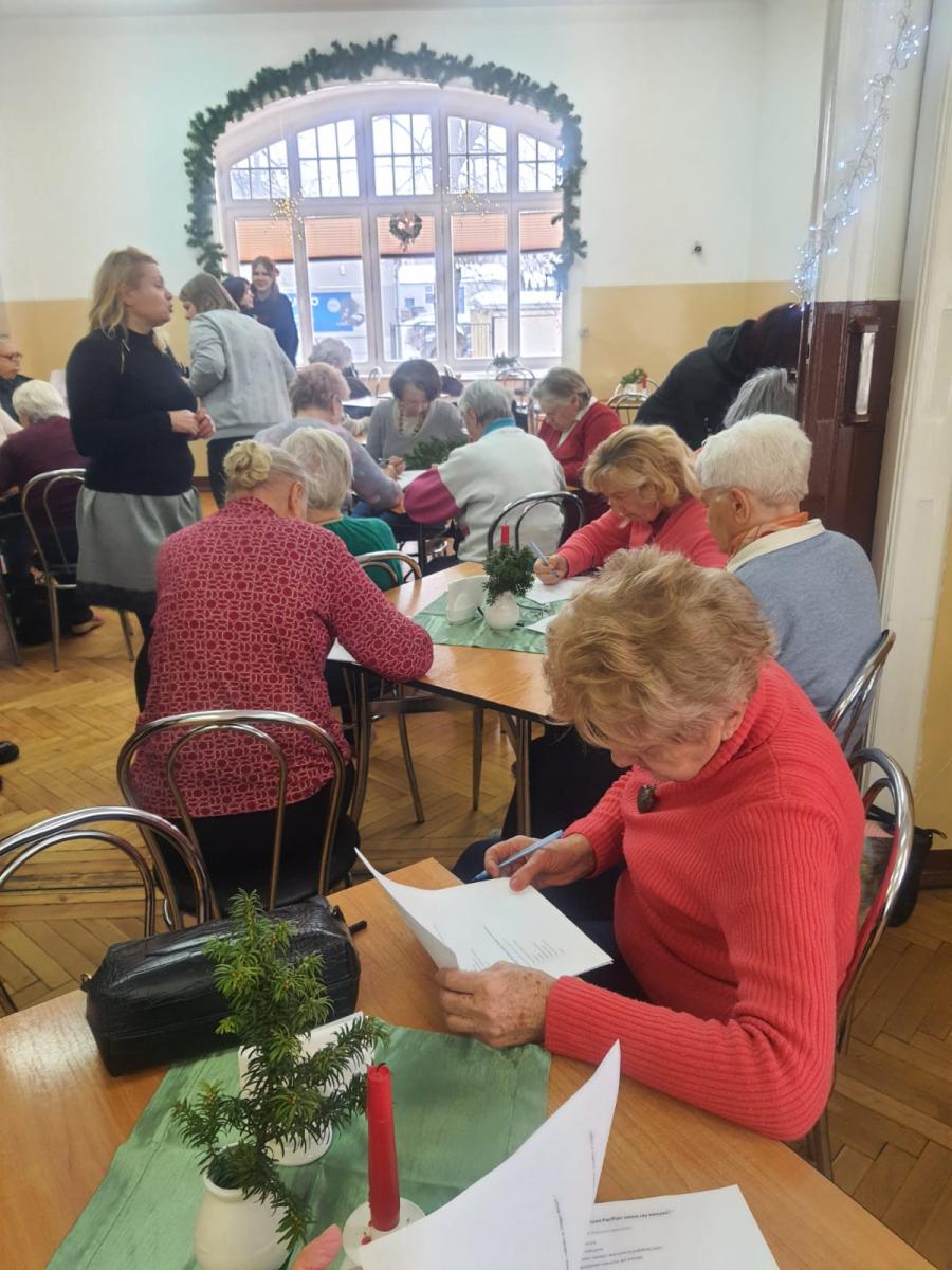 Międzypokoleniowe smaki zdrowia