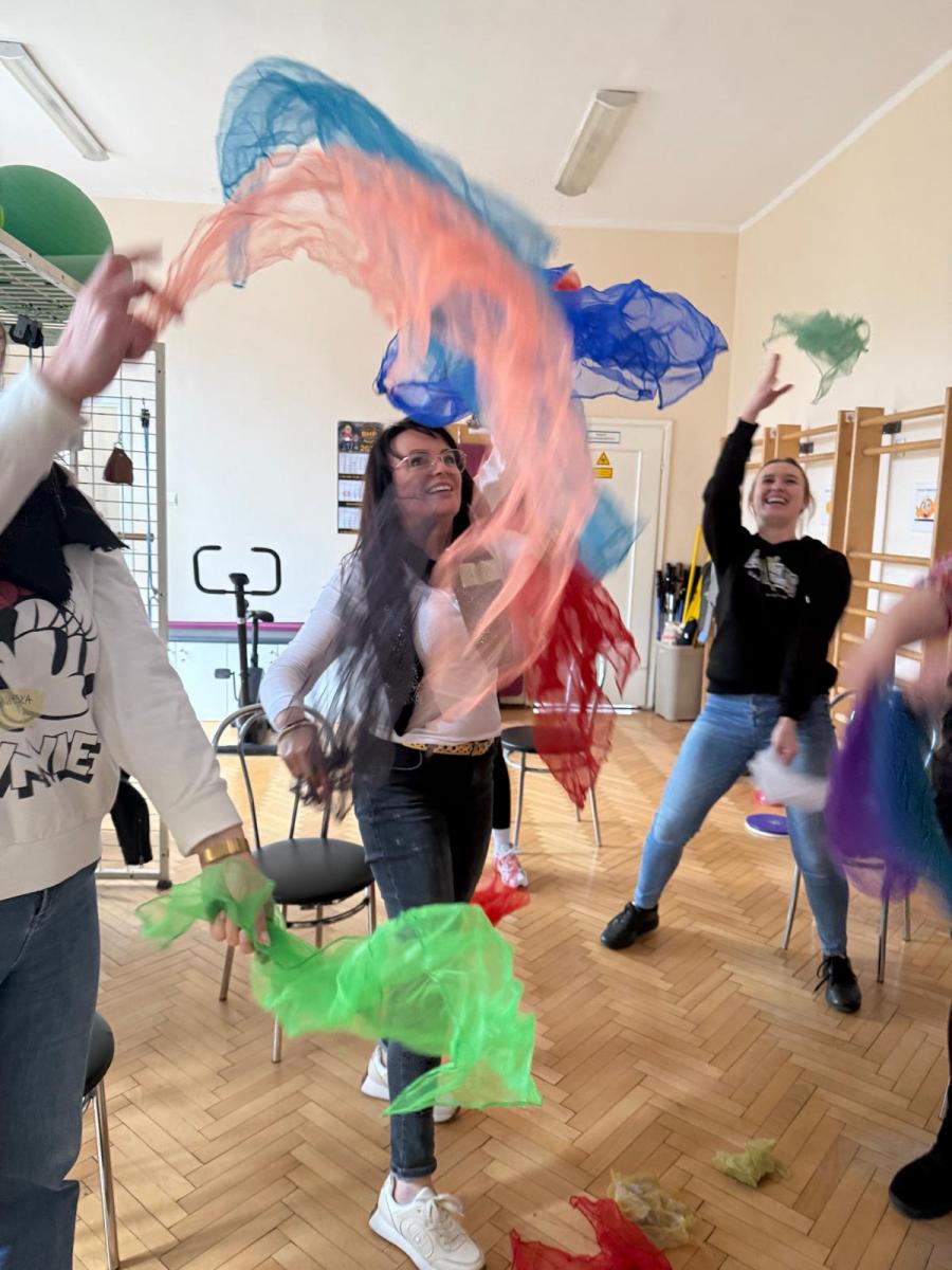 Międzypokoleniowe spotkanie pełne inspiracji i życzliwości