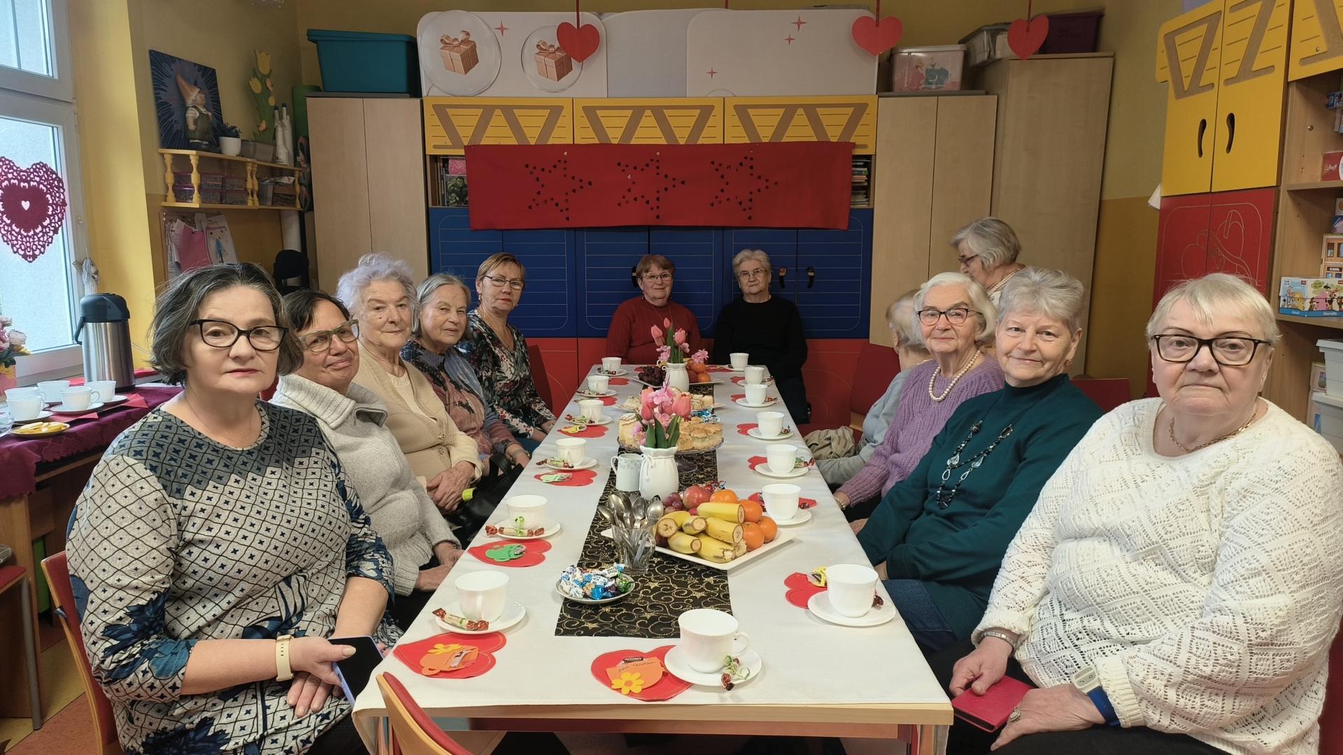 Międzypokoleniowe spotkanie pełne radości i wzruszeń