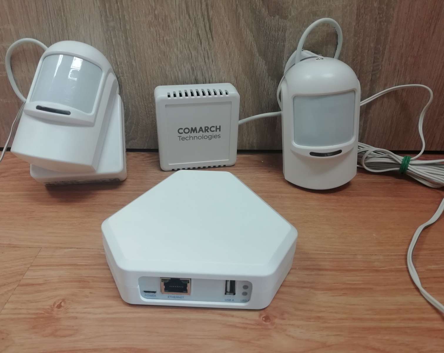 zestaw teleopieki
