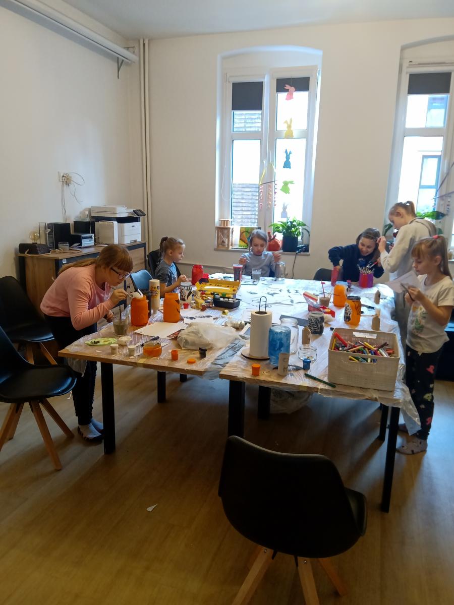 Podsumowanie zajęć w Pracowni Samodzielności