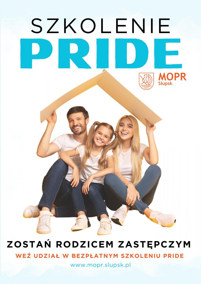 Bezpłatne szkolenie dla kandydatów – PRIDE