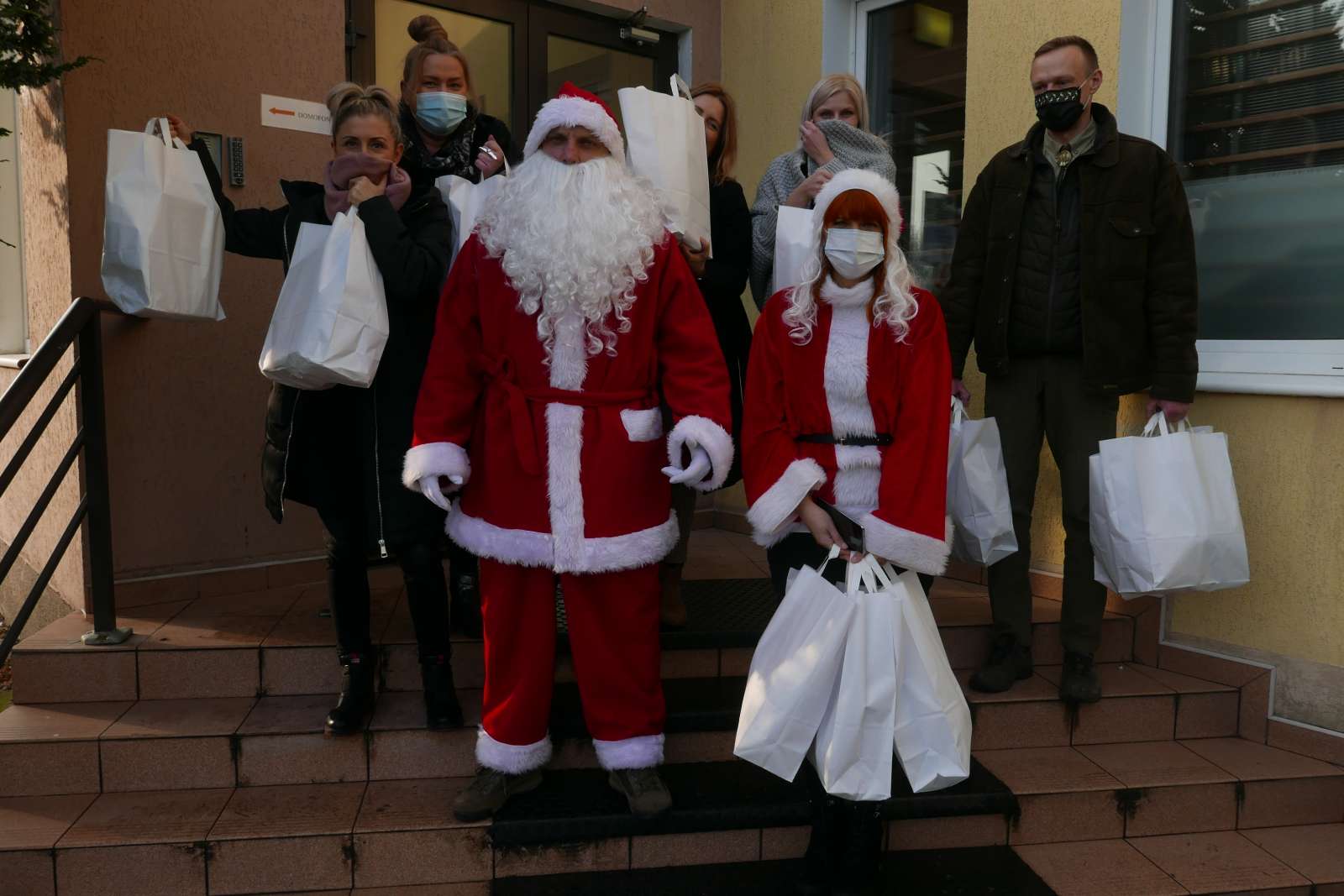 Coraz bliżej święta!