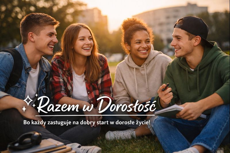 Razem w Dorosłość