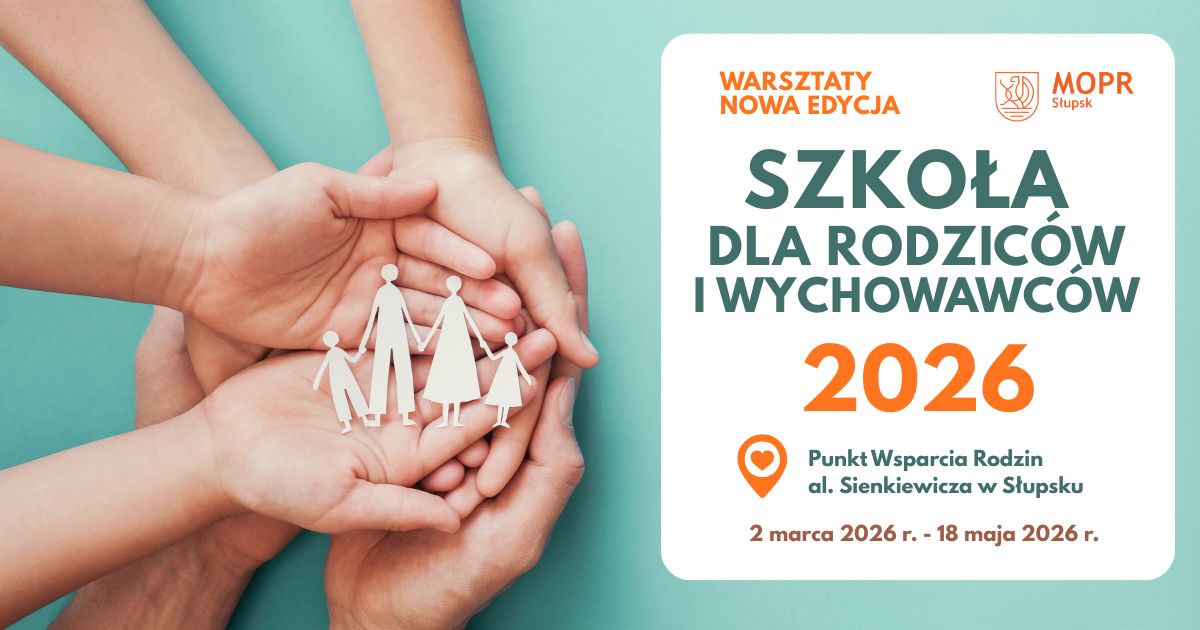 Rozpoczęliśmy warsztaty „Szkoła dla Rodziców i Wychowawców”