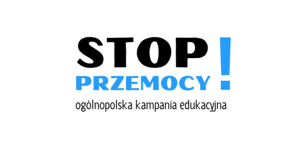 Miasto Słupsk wspiera kampanię edukacyjną STOP przemocy 2025/2026
