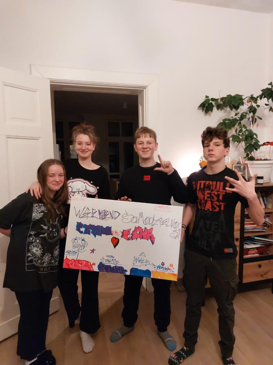 Weekend Samodzielności – praktyczna nauka dorosłości