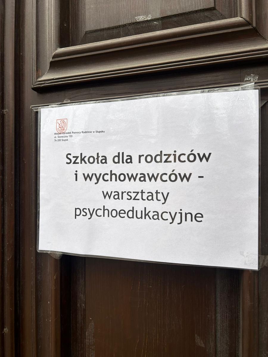 Szkoła dla Rodzic&oacute;w