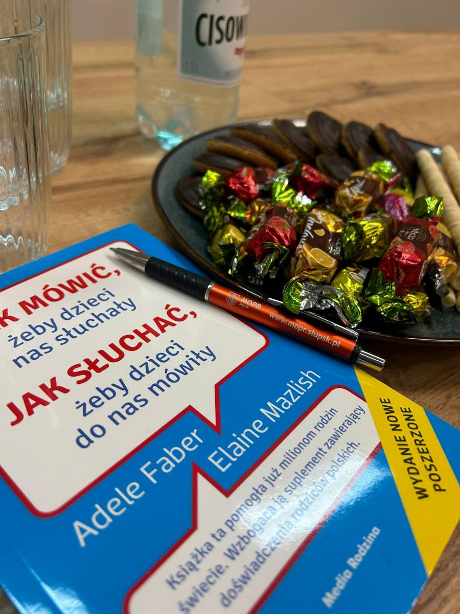 Szkoła dla rodzic&oacute;w - podręcznik