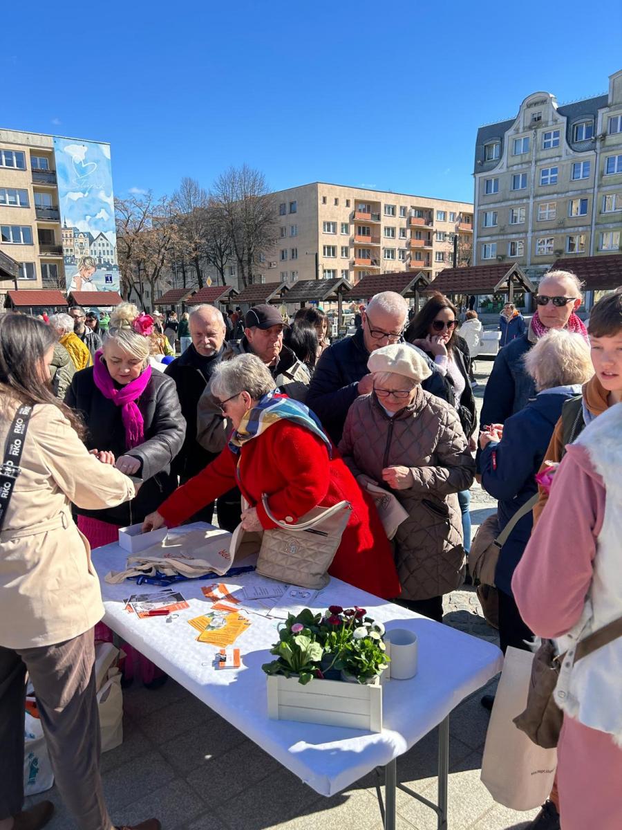 Wspólnie witamy wiosnę – radość, integracja i dobre spotkania