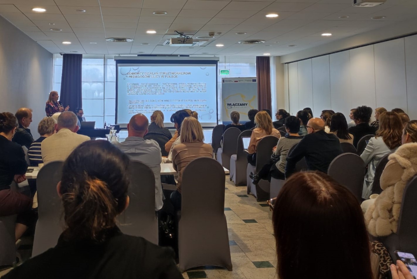 MOPR Słupsk na Forum Analityk&oacute;w Włączenia Społecznego