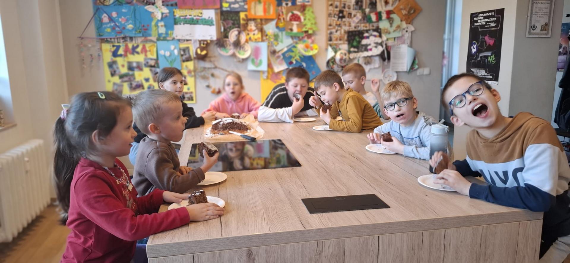 Kreatywna wiosna w Pracowni Samodzielności „Zakątek”