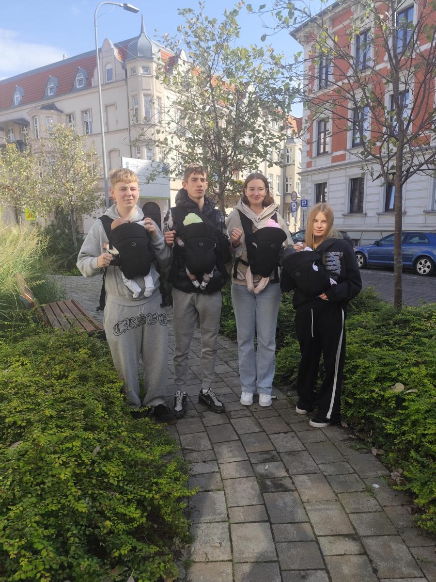 Weekend Samodzielności z bobasem – krok w stronę dorosłości
