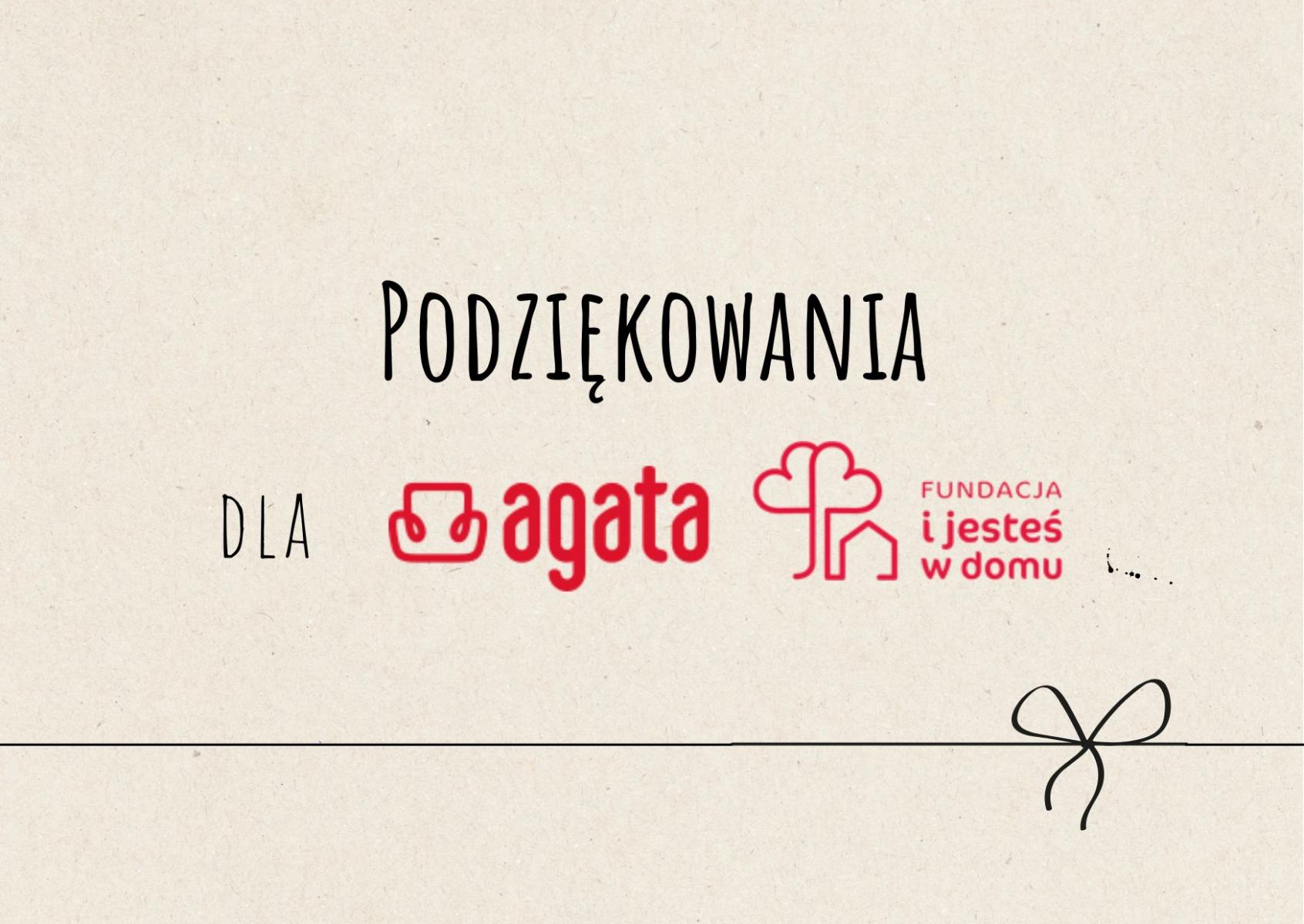 Wdzięczność za wsparcie