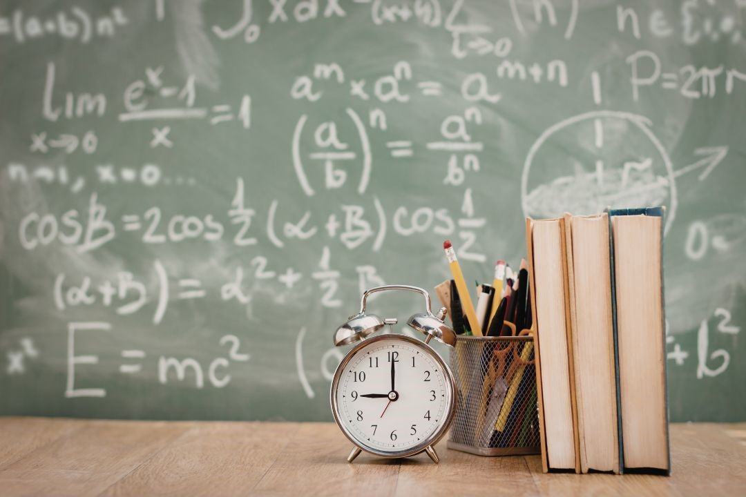 Poszukujemy wolontariusza do pomocy w nauce matematyki