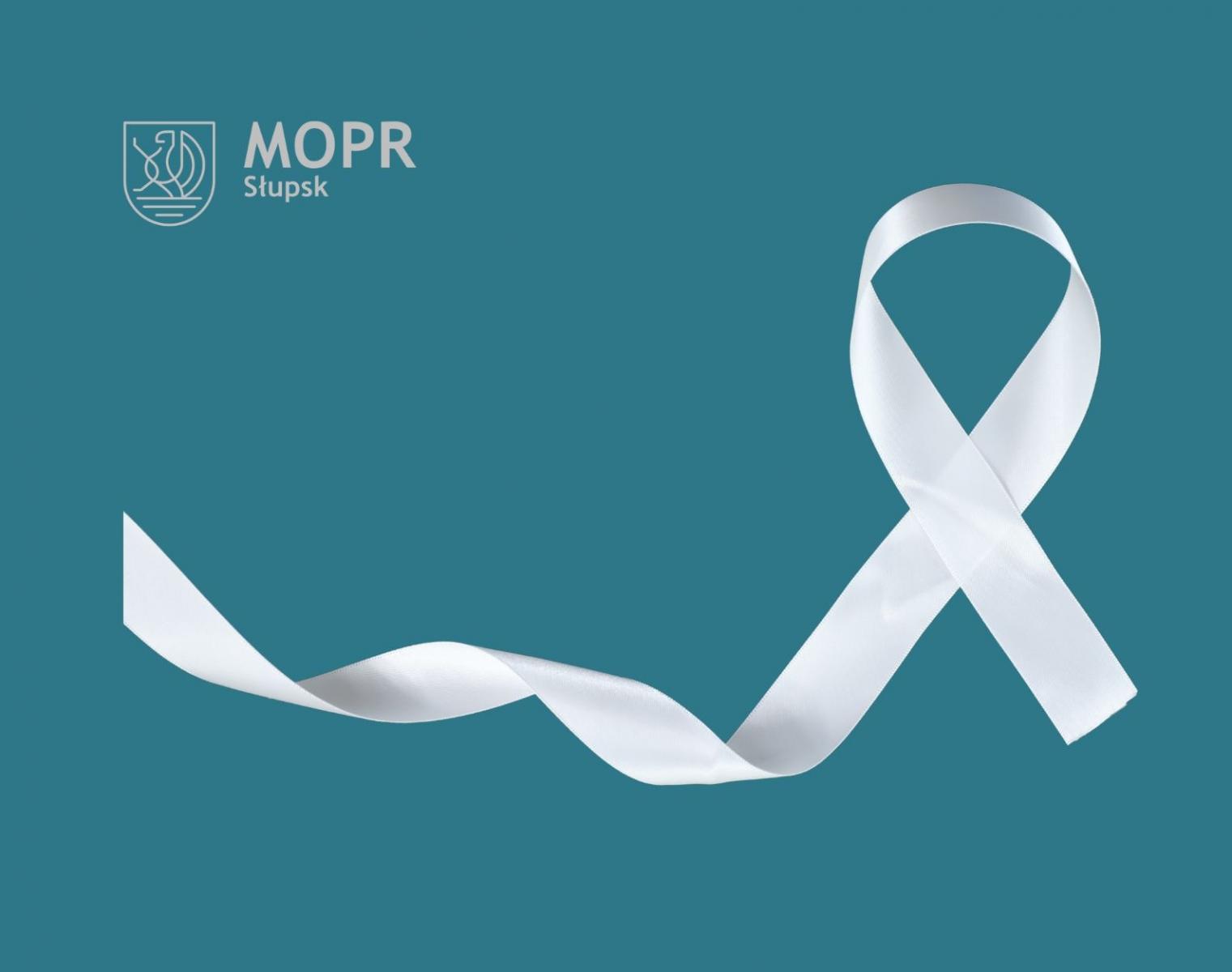 Biała Wstążka – mały znak, wielkie znaczenie