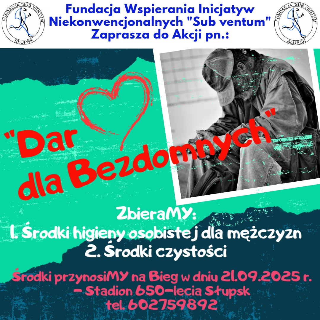 „Dar Serca dla Bezdomnych”