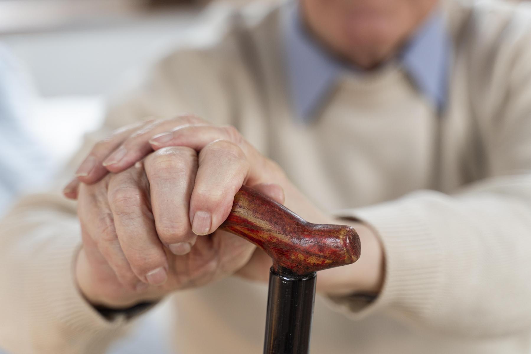 Poszukujemy wolontariusza dla seniorki