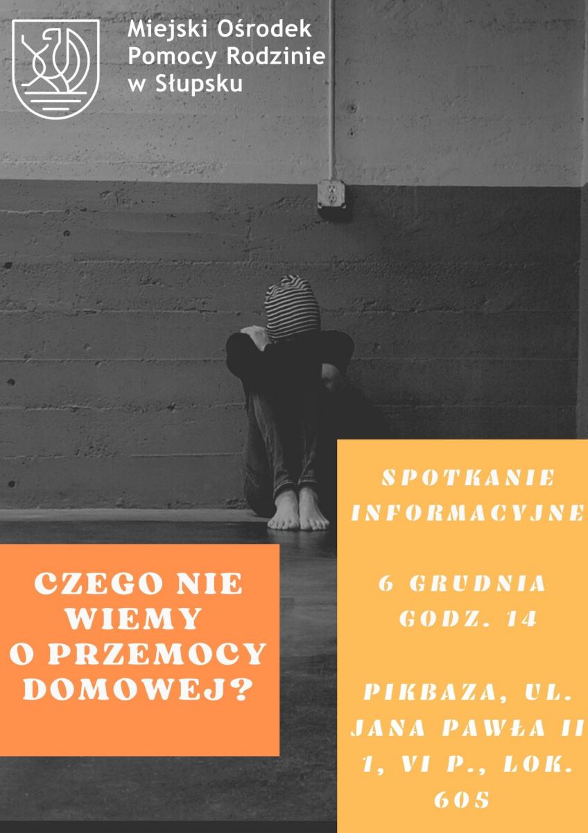 Czego nie wiemy o przemocy domowej?