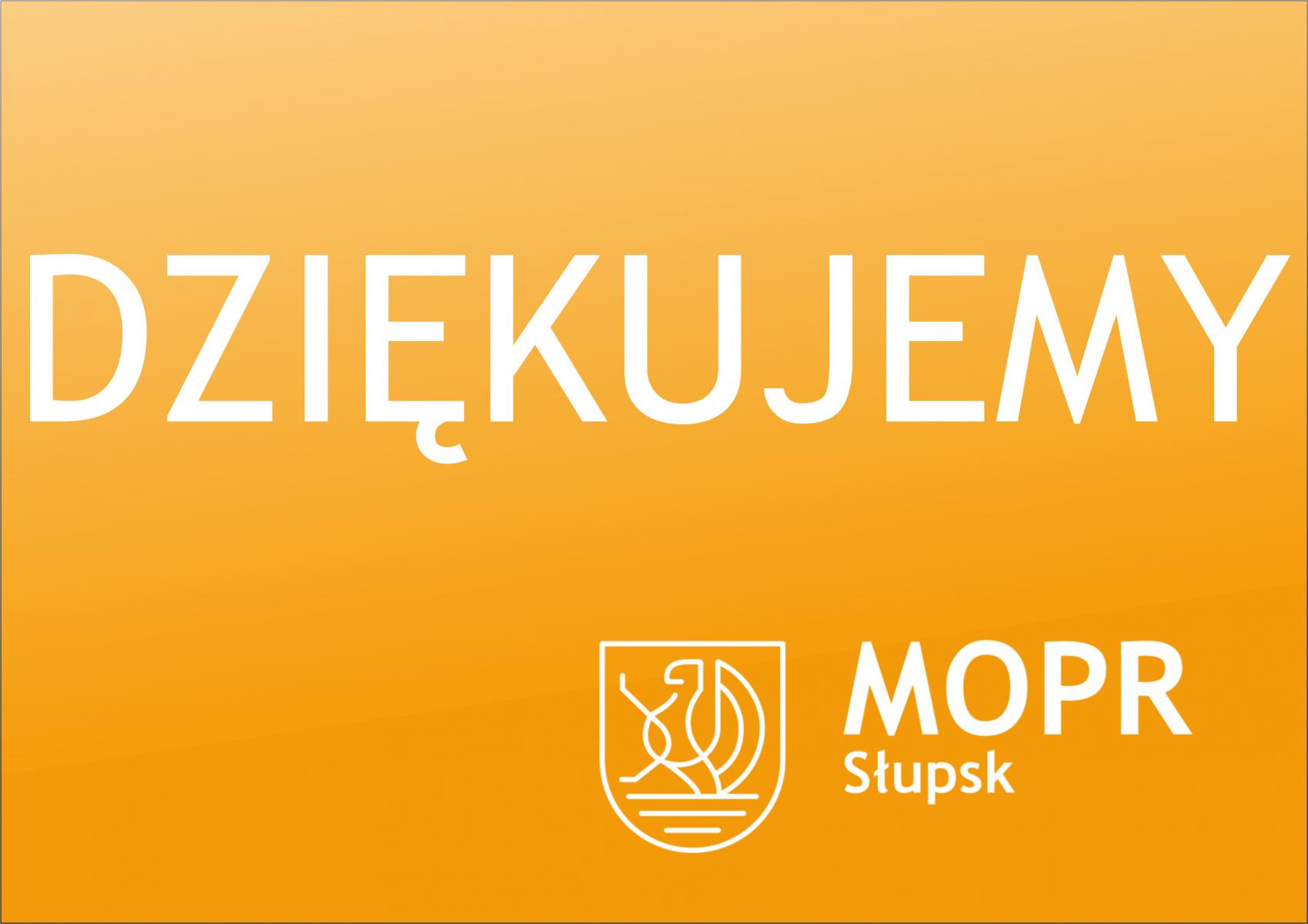 Dziękujemy Pani Joannie za podarowanie karty prezentowej