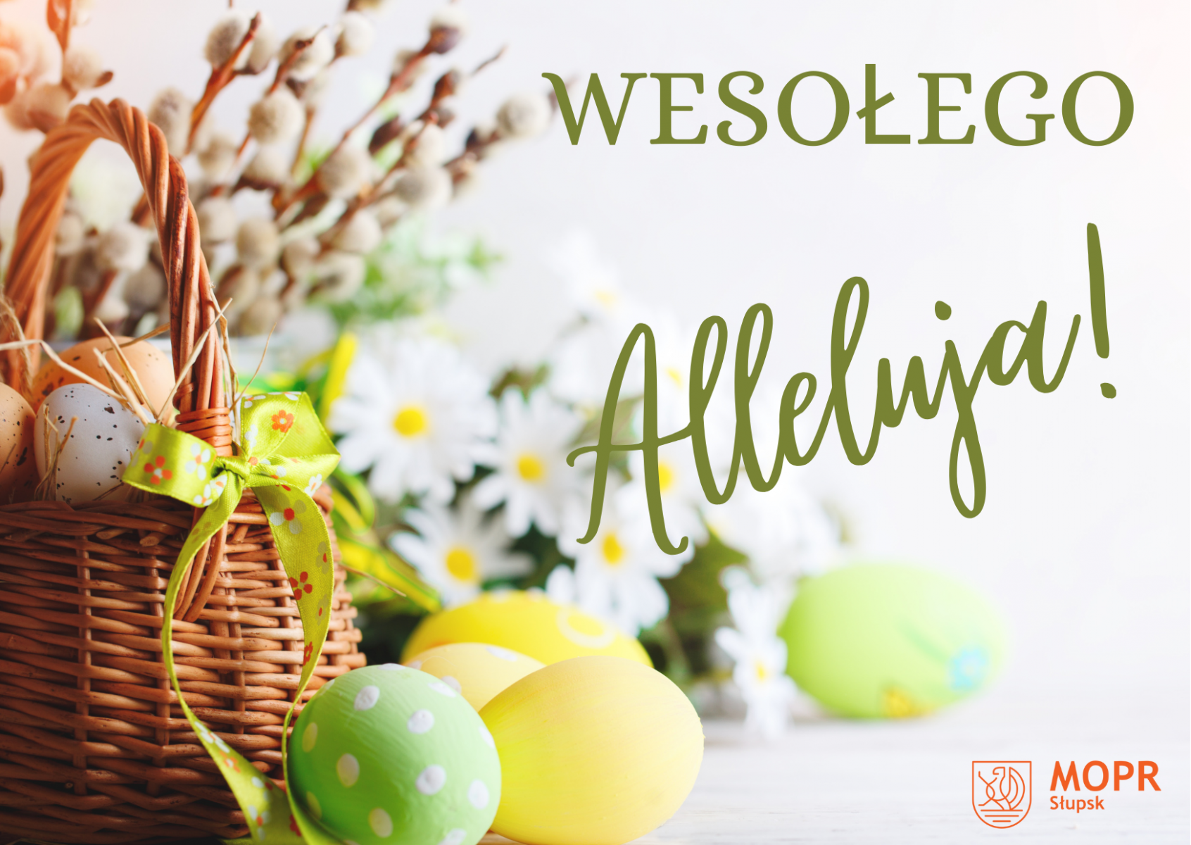 Wesołego Alleluja!