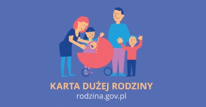 Posiadasz Kartę Dużej Rodziny? Zwiększ limit zużycia energii elektrycznej do 3MWh w 2023 r!