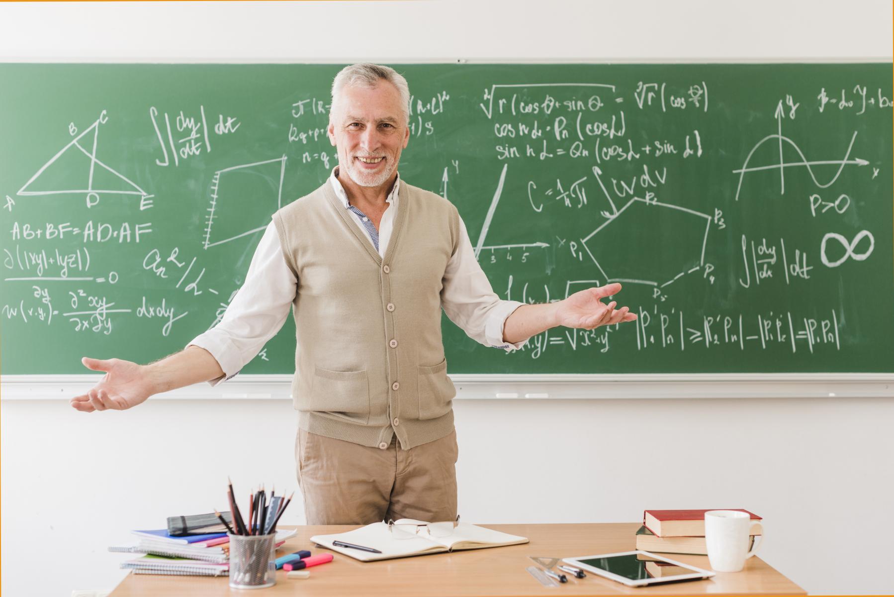 Szukamy osób do prowadzenia korepetycji z matematyki na umowę zlecenie