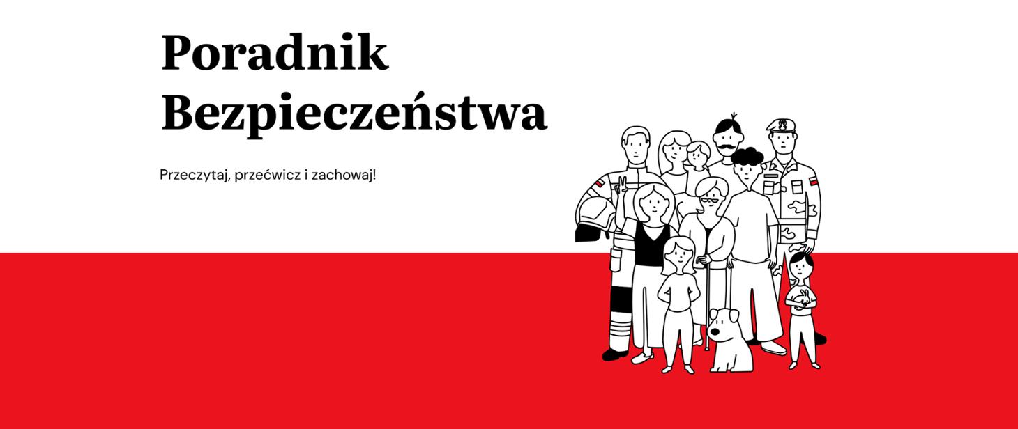 „Poradnik bezpieczeństwa” – praktyczne wskazówki dla każdego obywatela