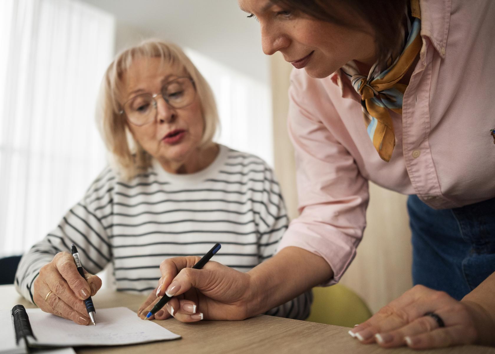 Poszukiwany kurator dla osoby częściowo ubezwłasnowolnionej
