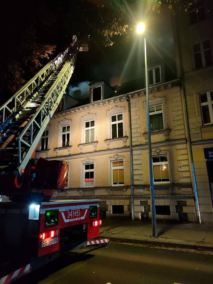 Pomoc dla pogorzelców z ul. Tuwima w Słupsku – organizujemy zbiórkę