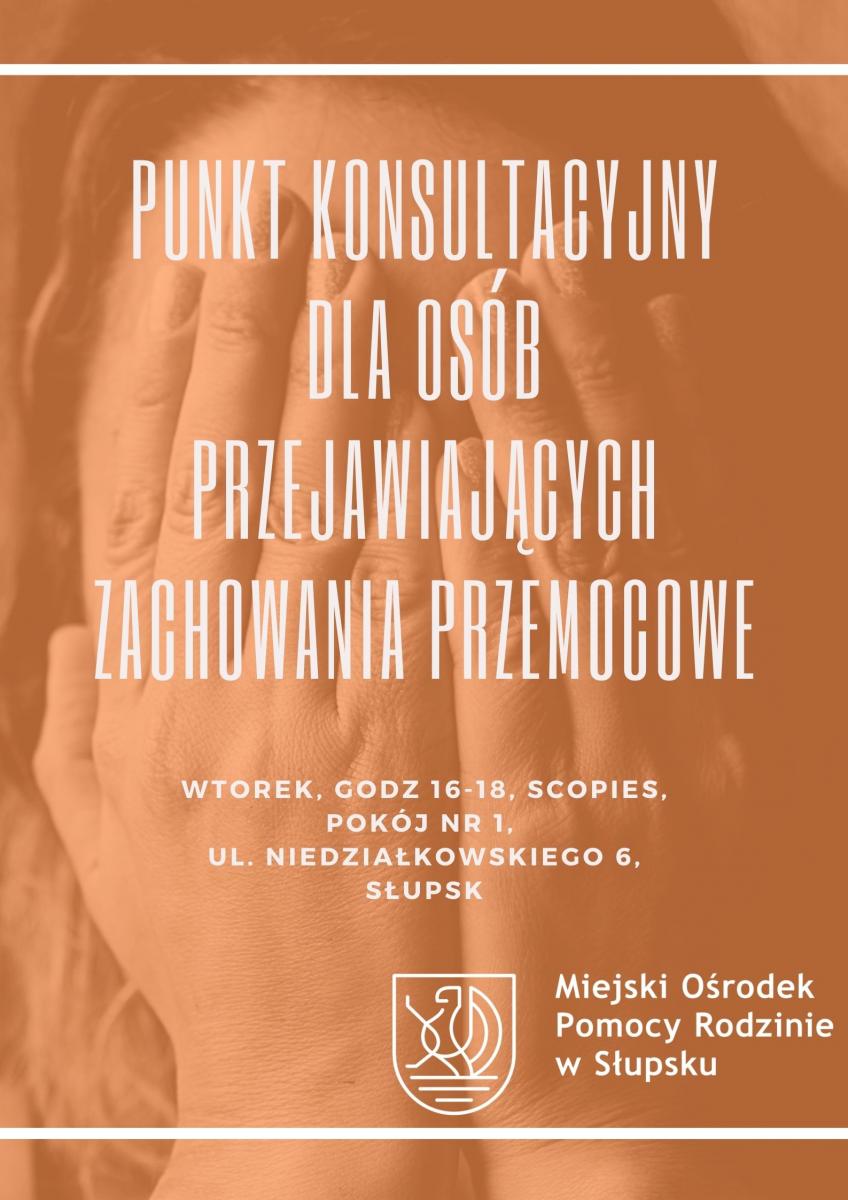 Rekrutacja do programu korekcyjno – edukacyjnego dla osób przejawiających zachowania przemocowe