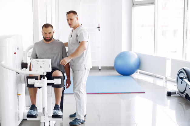 Zapraszamy do skorzystania z bezpłatnych usług rehabilitacyjnych i psychodietetycznych