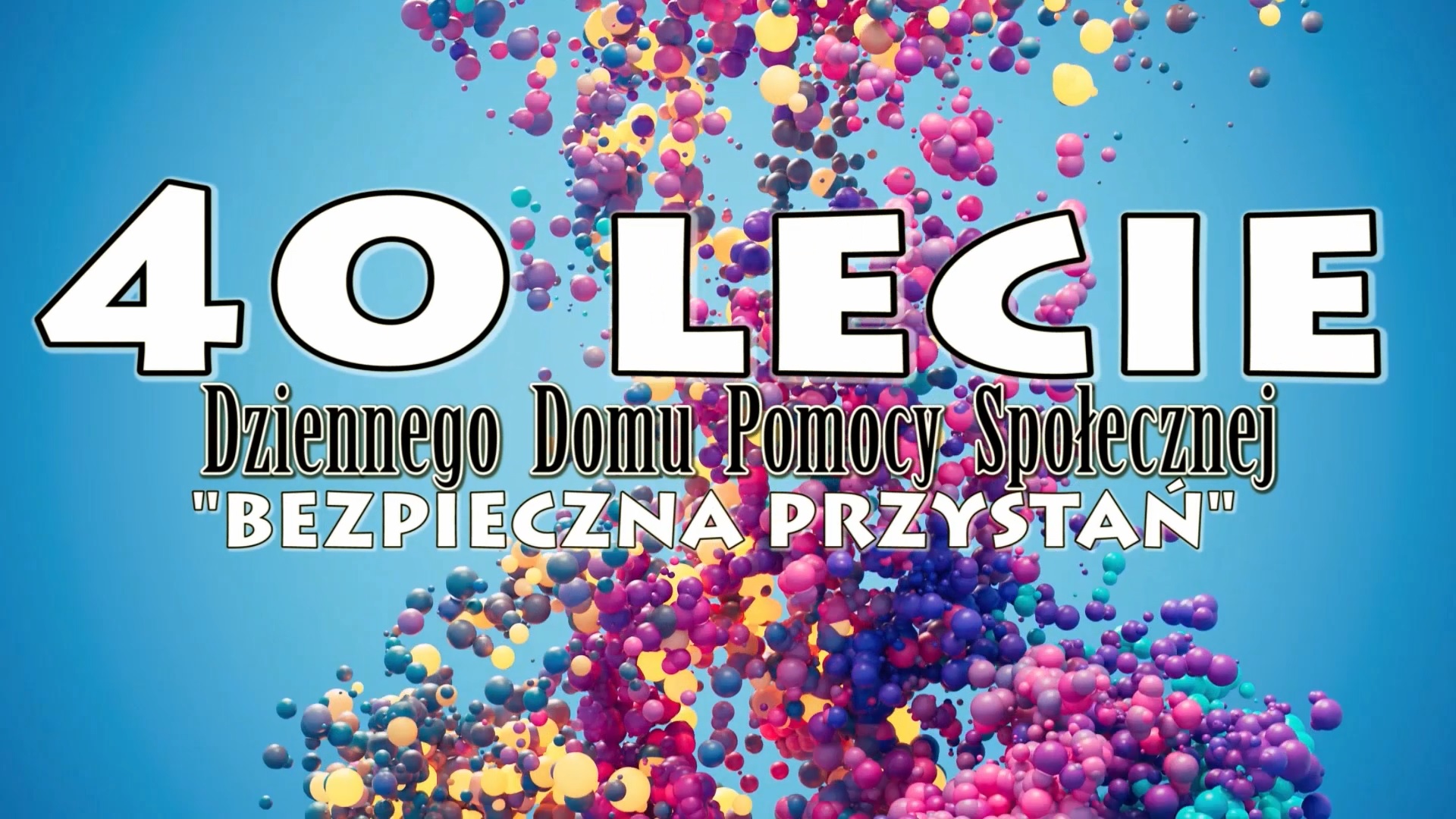 „40 lat minęło jak jeden dzień”