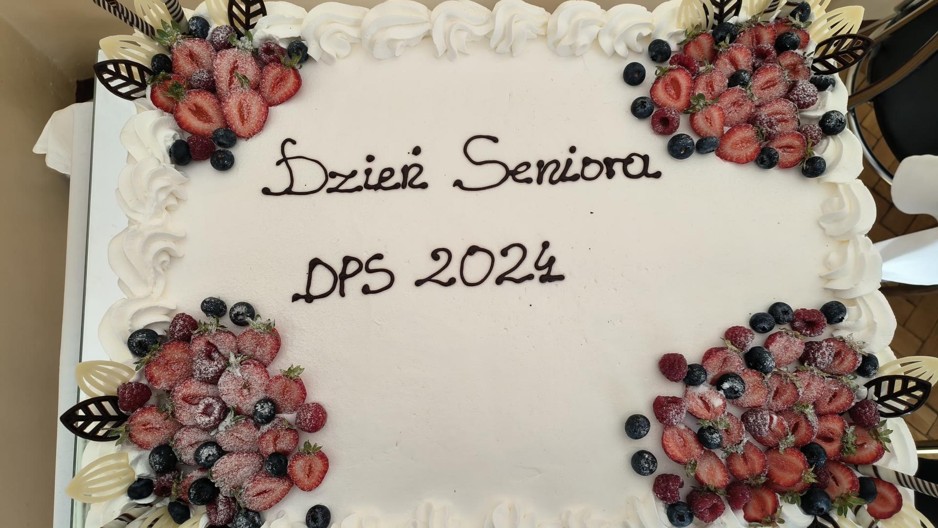 Międzynarodowy Dzień Seniora w DDPS