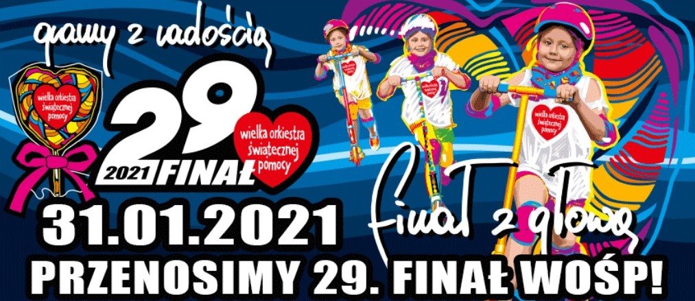 29. finał WOŚP