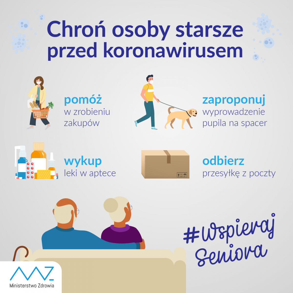 Informacje dla Seniorów