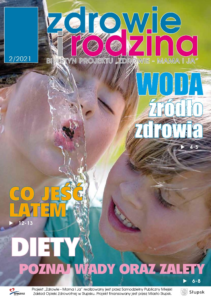 Artykuł o teleopiece w czasopiśmie