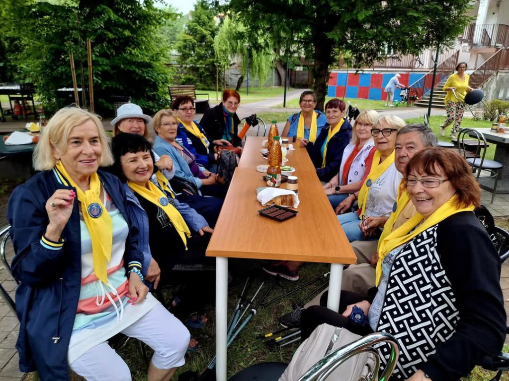 Powitanie lata w „Bezpiecznej Przystani”